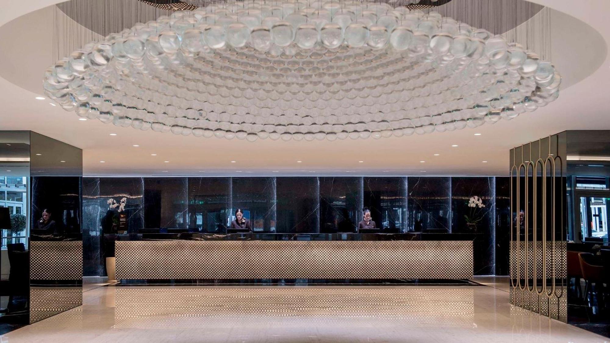 Sofitel Athens Airport Otel Spáta Dış mekan fotoğraf